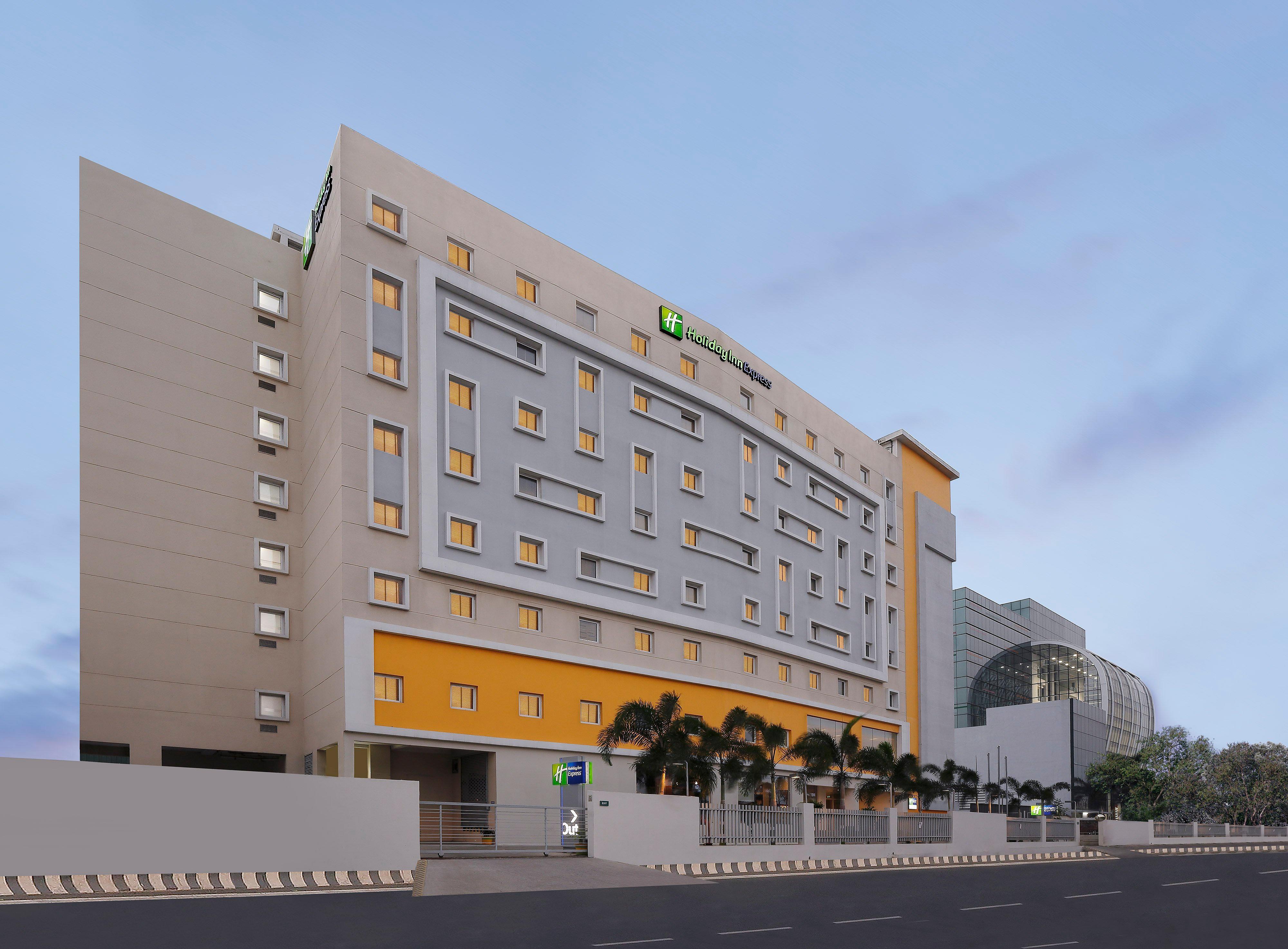 Holiday Inn Express Chennai Omr Thoraipakkam, An Ihg Hotel Luaran gambar